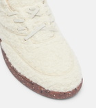 Gabriela Hearst Ohio cashmere sneakers