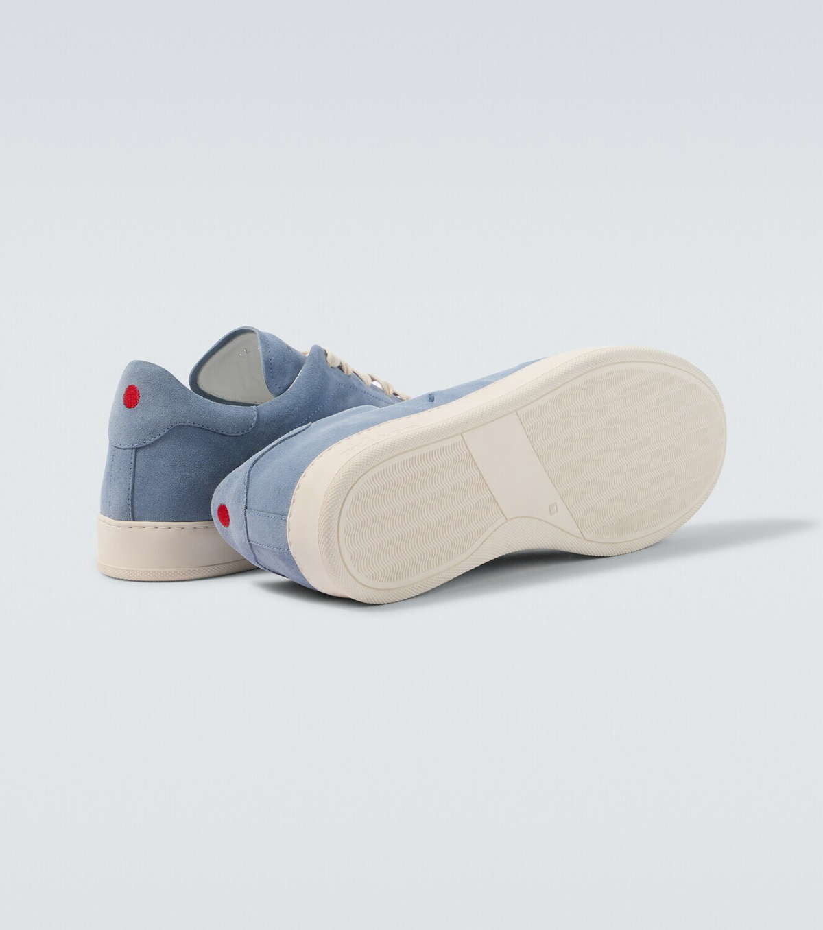 Kiton Suede sneakers