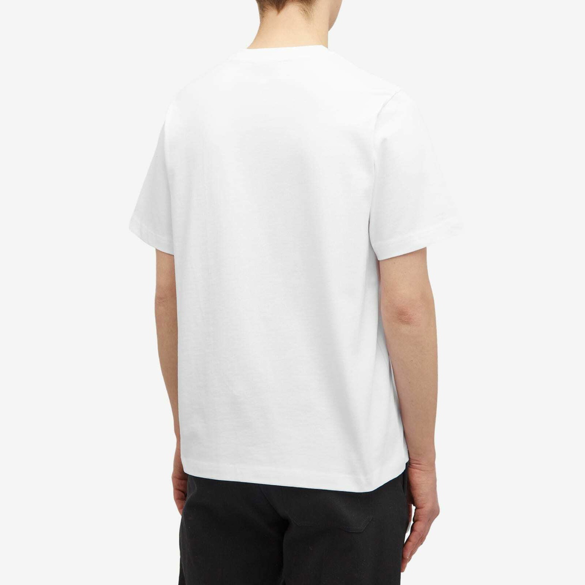 Tシャツ・カットソー CASABLANCA Men T-shirt White MPF25JTS001 08 Casa Way Mountain T-Shirt | Casablanca Paris