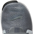 Nike Training - Metcon 2 Free Mesh and Neoprene Sneakers - Gray