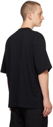 Marni Black Circular T-Shirt