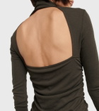 Nanushka - Turtleneck midi dress