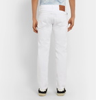 Versace - Denim Jeans - White