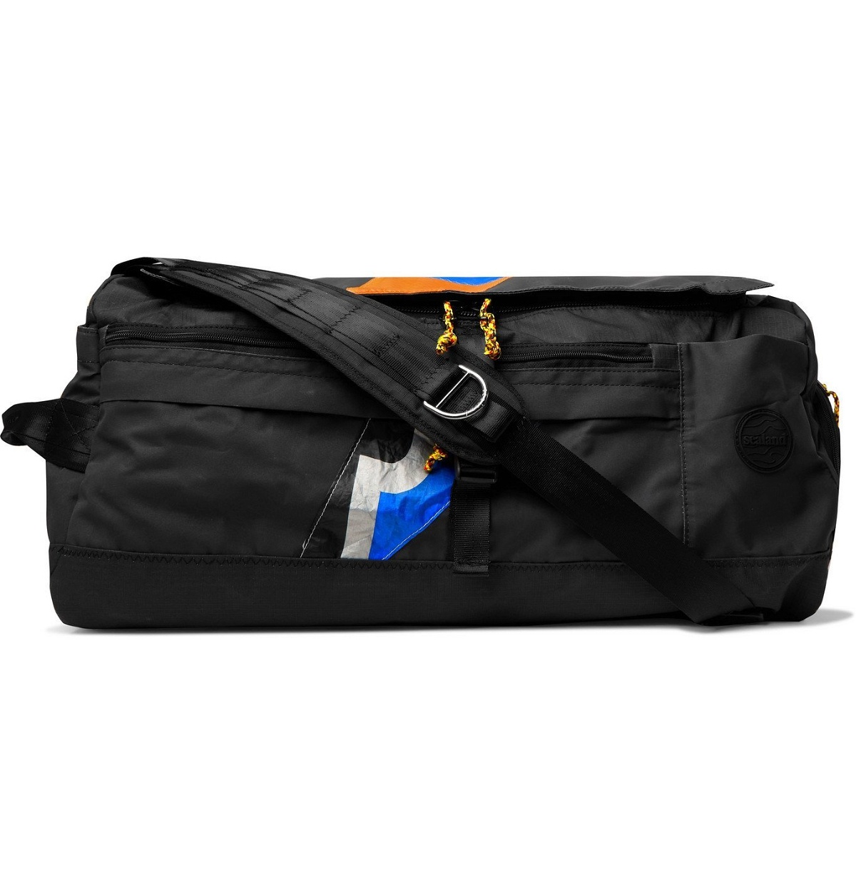 Photo: Sealand Gear - Hero Ripstop and Nylon-Canvas Duffle Bag - Black