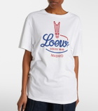 Loewe Logo jersey T-shirt