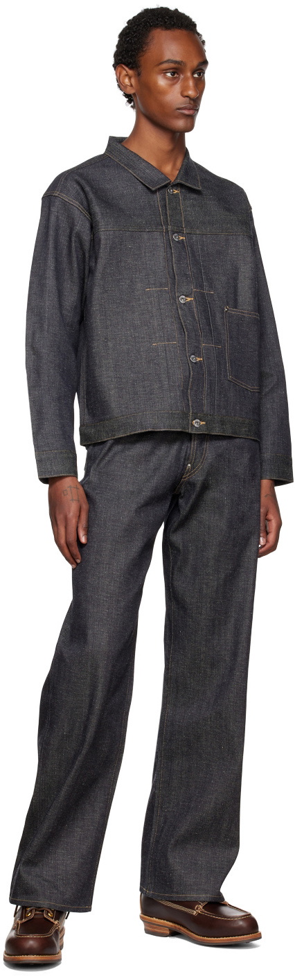 ジャケット・アウター 25SS T.T Taiga Takahashi Denim Jacket 2025年最新】taiga takahashi デニムジャケットの人気アイテム