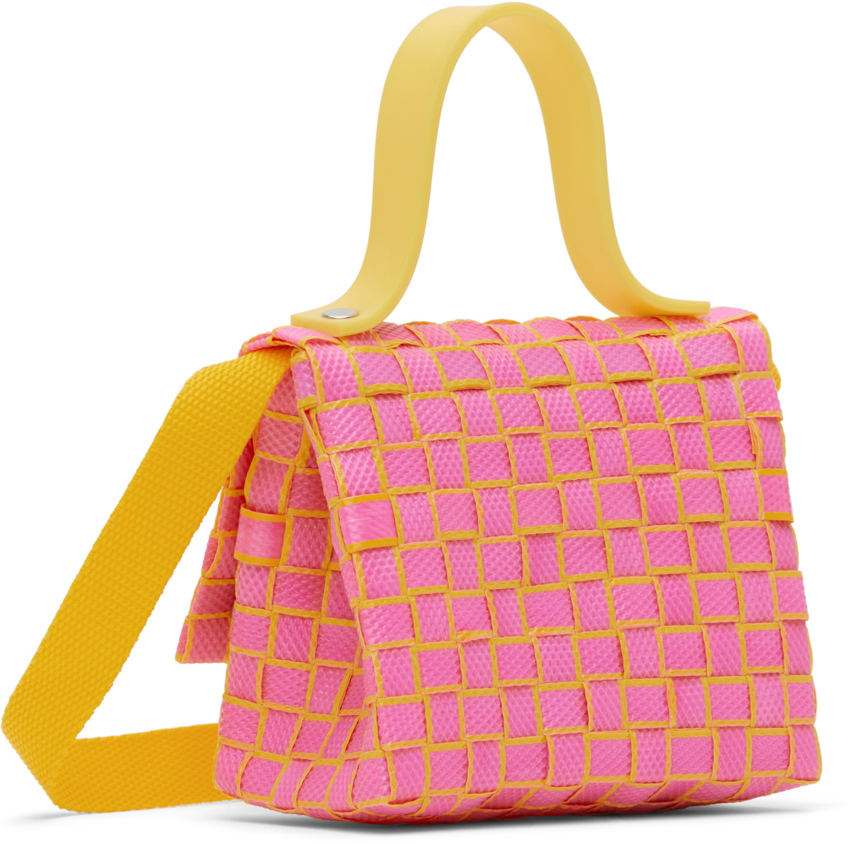 Marni Kids Multicolor Joy Micro Bag