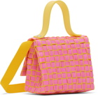 Marni Kids Multicolor Joy Micro Bag