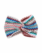 Missoni Womens Hair accessory in Pink