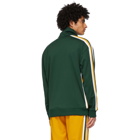 Lacoste Green Ricky Regal Edition Pique Jacket