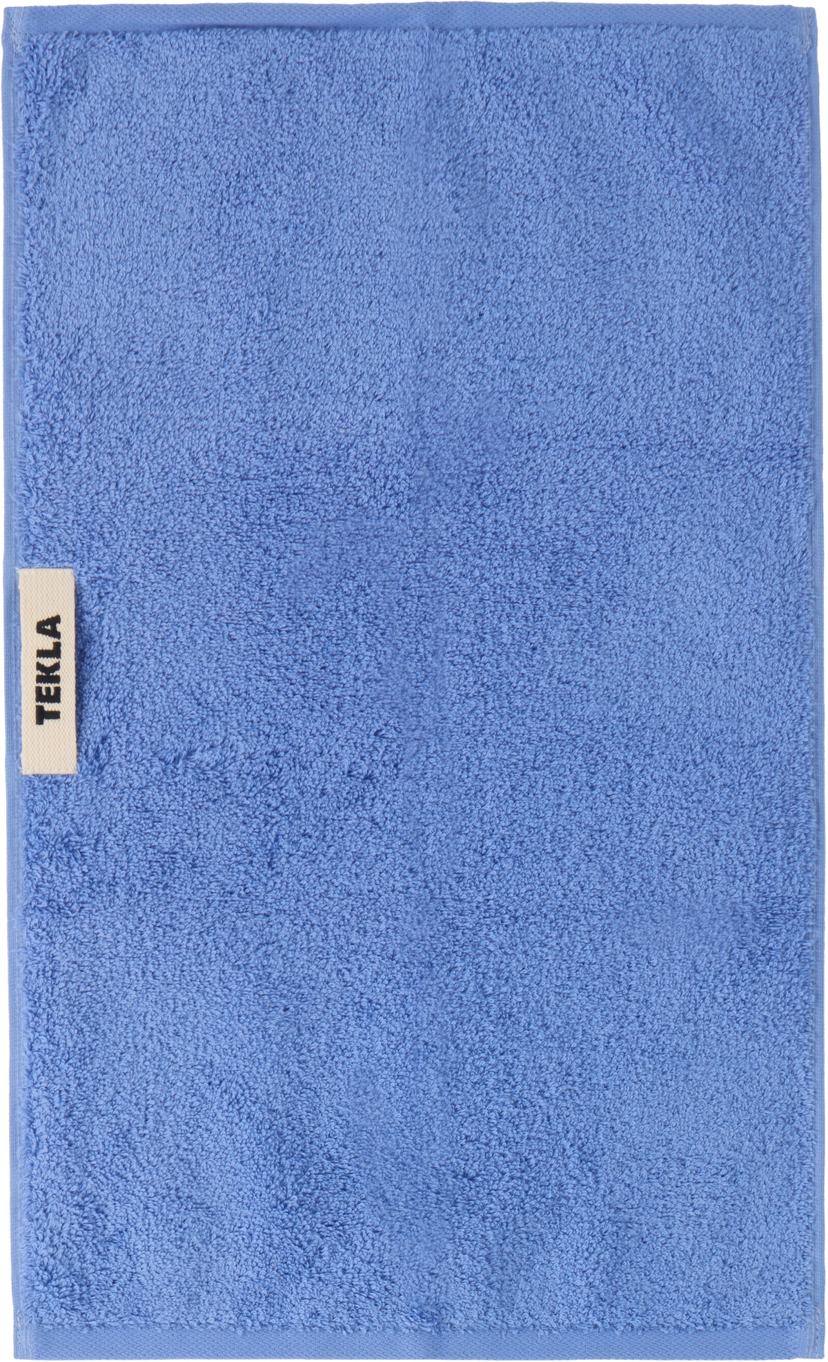 Tekla Blue Terry Towel Set, 3 pcs