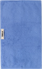 Tekla Blue Terry Towel Set, 3 pcs