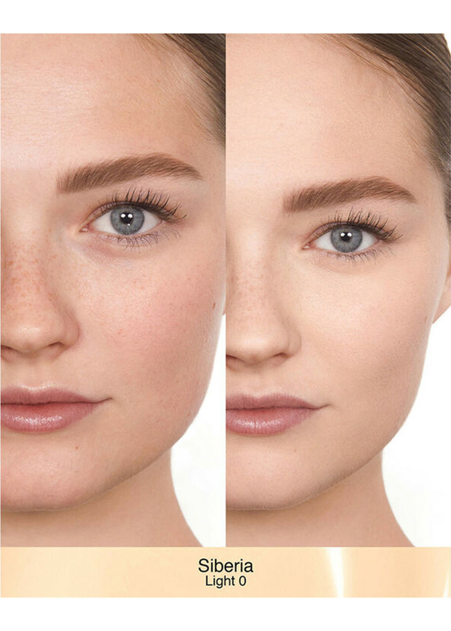 Nars Sheer Glow Foundation - Siberia