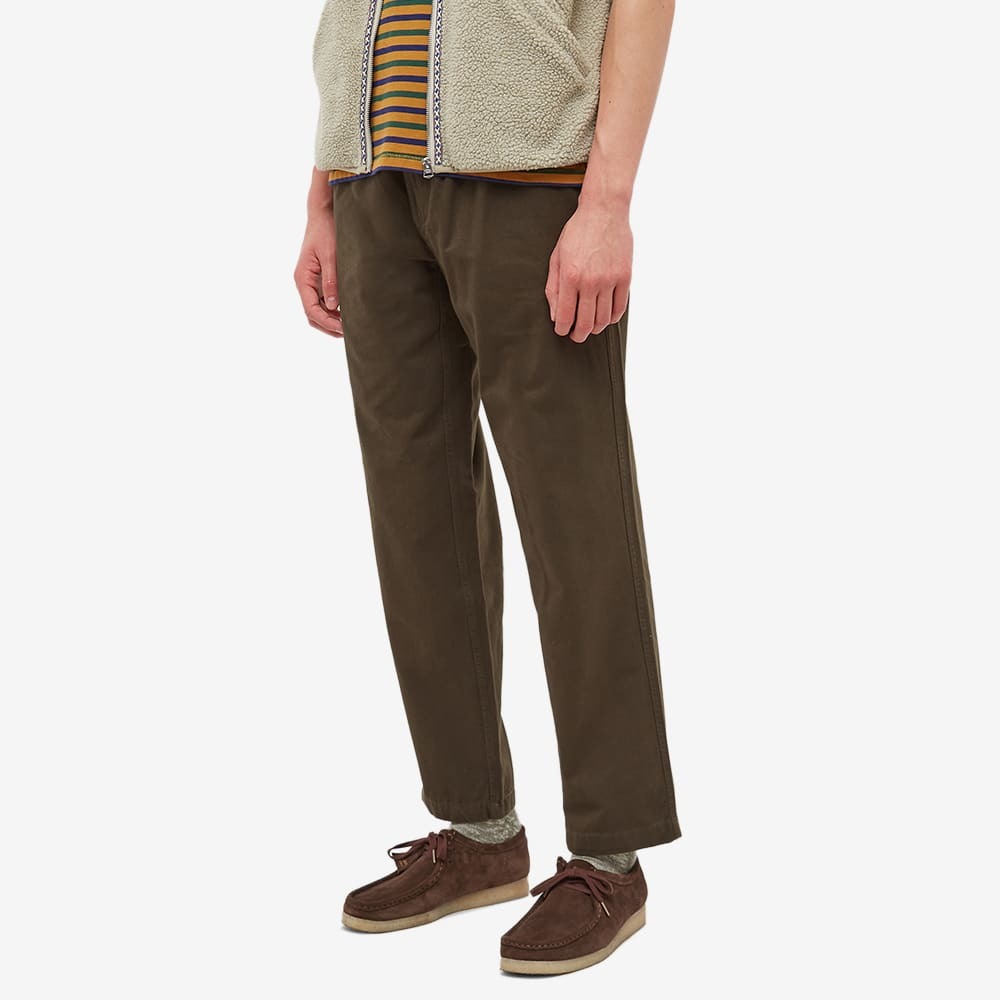 Adsum Men's Bank Pant in Dark Green