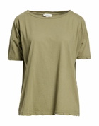 Crossley Womens T-shirt Khaki