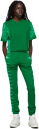 COTTON CITIZEN Green Milan Sweatpants