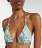 Etro Paisley bikini