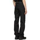 1017 ALYX 9SM Black Twill Powder Trousers