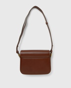A.P.C. Sac Grace Small Brown - Womens - Handbags