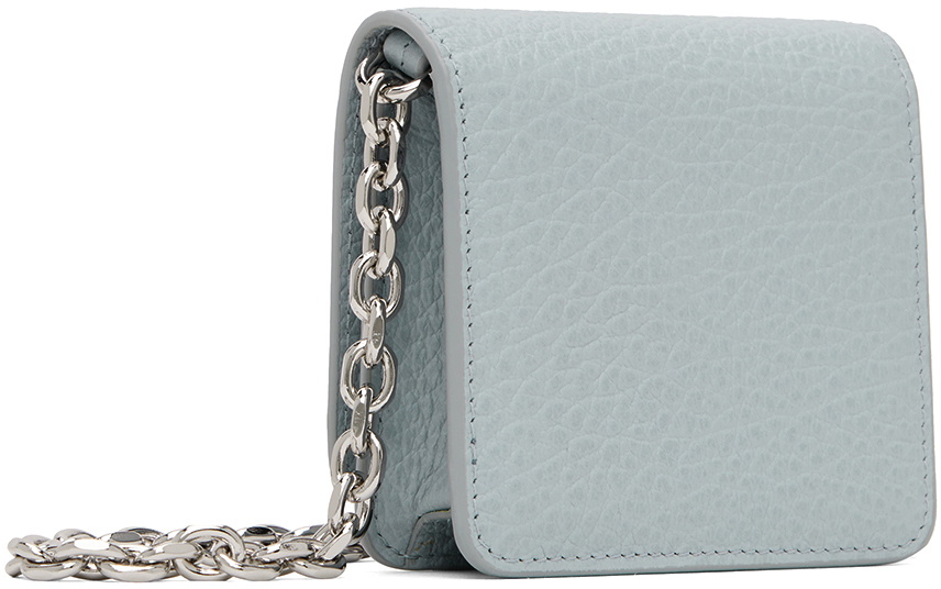 【MAISON MARGIELA】\"FOUR STICHES\" CHAIN WALLET(関税込み） Maison Margiela - Four Stitches Chain Wallet | HBX