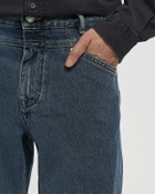 CLOSED X-LENT TAPERED Blue Mens Jeans