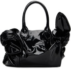 Comme des Garçons Girl Black Bow Bag