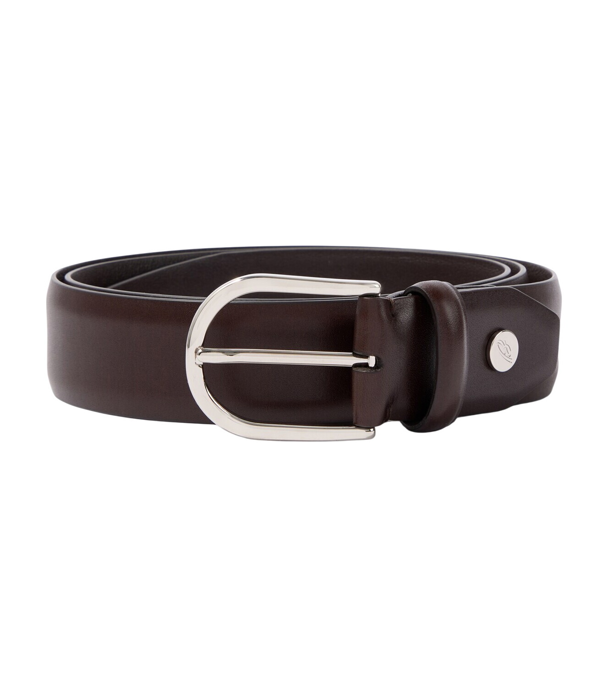 Brioni Reversible leather belt Brioni
