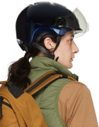 KASK Navy Urban-R Cycle Helmet