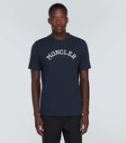 Moncler Logo-embroidered T-shirt