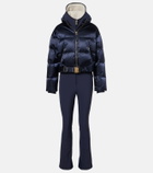 Bogner Aya1-Ld down ski suit