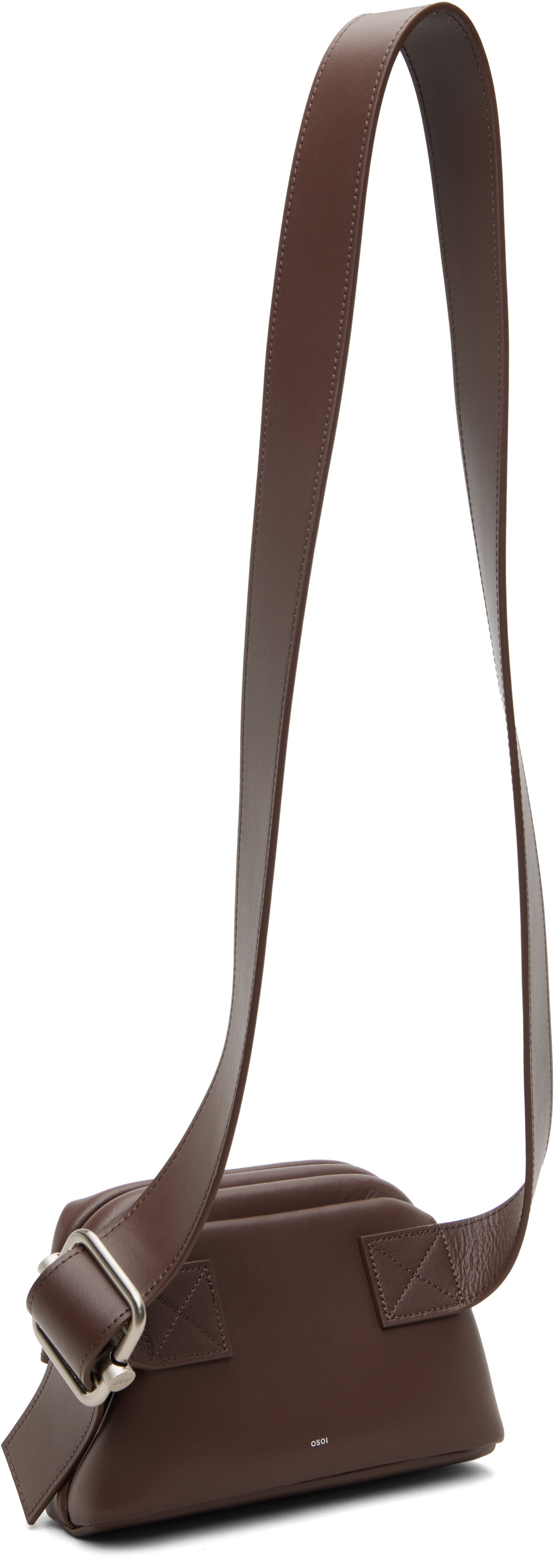 美品Osoi PECAN BROT ブラウン Osoi Pecan Brot Shoulder Bag | Brown | FARFETCH