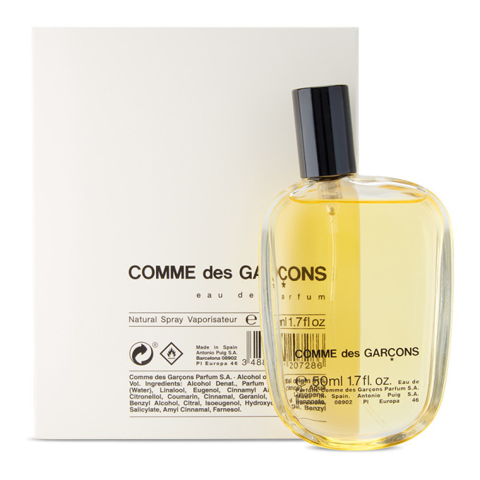 COMME des GARÇONS 3 Eau de Toilette 75ml Comme des Garcons Parfums Comme 3 Eau de Toilette, 75 mL Comme des