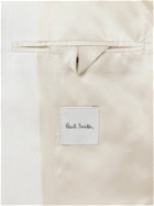 Paul Smith - Soho Slim-Fit Linen Suit Jacket - White