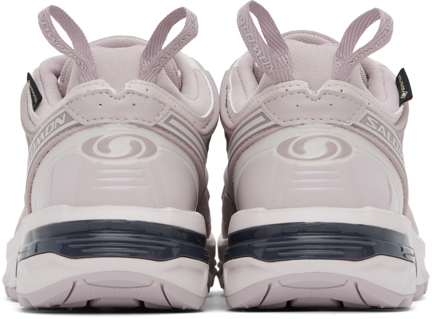 Salomon Pink ACS Pro GORE-TEX Sneakers Salomon