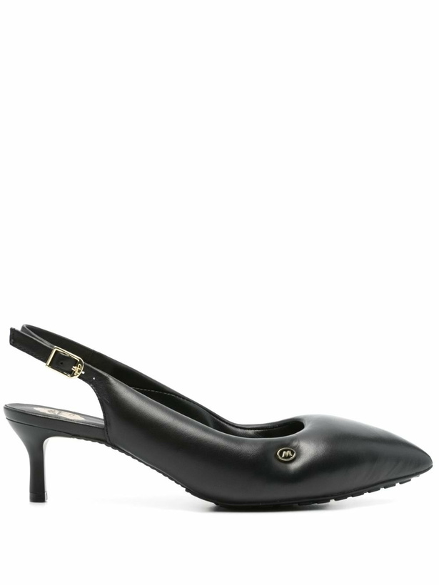 Photo: Clarks X Martine Rose 60mm Cur Pumps