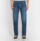AG Jeans - Tellis Slim-Fit Stretch-Denim Jeans - Men - Blue
