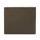 Saint Laurent Men's Billfold Wallet in Khaki