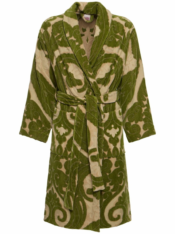 Photo: ETRO Reginald Bathrobe