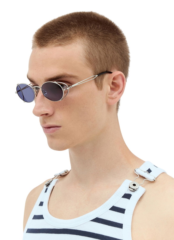 Photo: Jean Paul Gaultier The 55-3175 Sunglasses