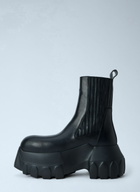Rick Owens Beatle Mega Tractor Boots