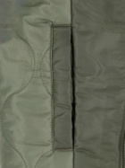 Entire Studios broad Zip Bomber Jacket
