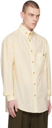 Vivienne Westwood Off-White Krall Shirt