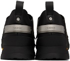 C2H4 Black Boson Sneakers