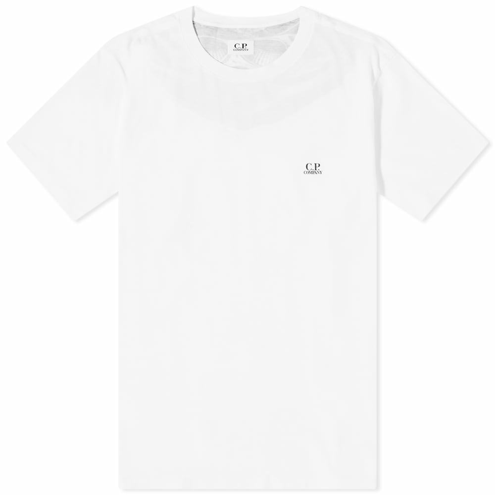 Cp company t hot sale shirt goggle