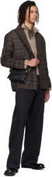 Andersson Bell Black Small Memo Pillow Bag