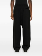 WILLY CHAVARRIA - Trousers With Embroidery