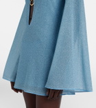 Oséree Lumière minidress