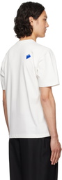 ADER error White 0109 T-shirt