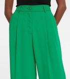 See By Chloe - High-rise tapered pants