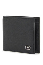 VALENTINO GARAVANI vlogo signature bi-fold Black